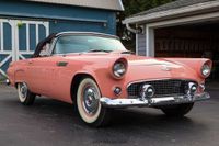 1956 Ford Thunderbird for sale