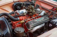 1956 Ford Thunderbird for sale