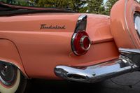 1956 Ford Thunderbird for sale