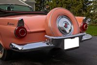 1956 Ford Thunderbird for sale