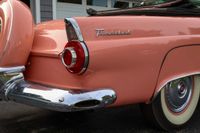 1956 Ford Thunderbird for sale