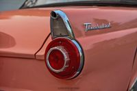 1956 Ford Thunderbird for sale