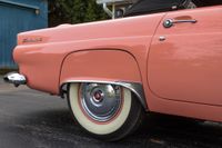 1956 Ford Thunderbird for sale