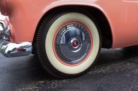 1956 Ford Thunderbird for sale