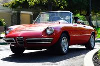 1968 Alfa Romeo Spider 1600 Duetto for sale