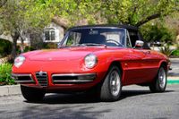 1968 Alfa Romeo Spider 1600 Duetto for sale