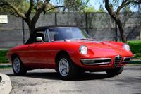 1968 Alfa Romeo Spider 1600 Duetto for sale