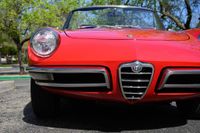 1968 Alfa Romeo Spider 1600 Duetto for sale