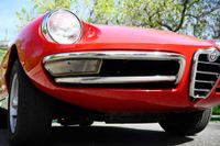 1968 Alfa Romeo Spider 1600 Duetto for sale