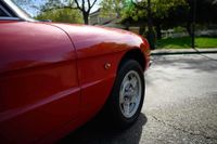 1968 Alfa Romeo Spider 1600 Duetto for sale