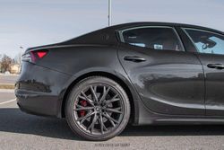 2022 Maserati Ghibli Modena Q4 for sale