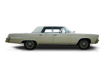Passenger side photo of 1965 Chrysler Imperial
