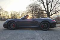 2012 Porsche 911 Carrera S Cabriolet for sale