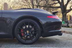 2012 Porsche 911 Carrera S Cabriolet for sale