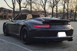 2012 Porsche 911 Carrera S Cabriolet for sale