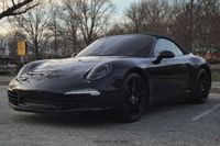 2012 Porsche 911 Carrera S Cabriolet for sale