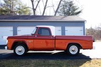 1967 Dodge D100 for sale