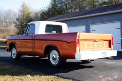 1967 Dodge D100 for sale