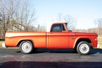 1967 Dodge D100 for sale
