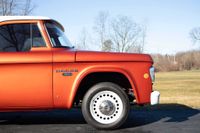 1967 Dodge D100 for sale