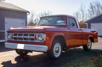 1967 Dodge D100 for sale