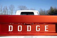 1967 Dodge D100 for sale