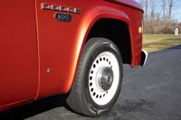 1967 Dodge D100 for sale