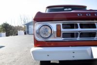 1967 Dodge D100 for sale