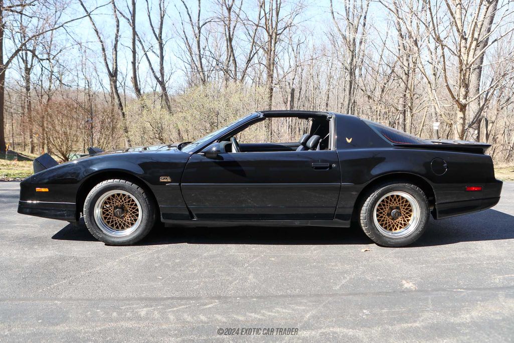 1988 Pontiac Firebird Trans Am GTA for sale