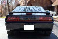 1988 Pontiac Firebird Trans Am GTA for sale