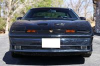 1988 Pontiac Firebird Trans Am GTA for sale
