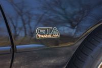 1988 Pontiac Firebird Trans Am GTA for sale