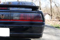 1988 Pontiac Firebird Trans Am GTA for sale
