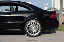 2008 Mercedes-Benz CLK63 AMG AMG Black Series for sale