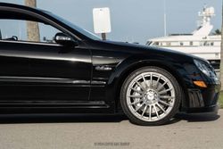 2008 Mercedes-Benz CLK63 AMG AMG Black Series for sale
