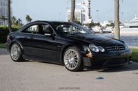 2008 Mercedes-Benz CLK63 AMG AMG Black Series for sale