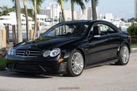 2008 Mercedes-Benz CLK63 AMG AMG Black Series for sale