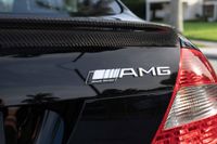 2008 Mercedes-Benz CLK63 AMG AMG Black Series for sale