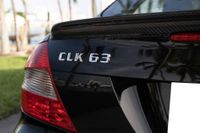 2008 Mercedes-Benz CLK63 AMG AMG Black Series for sale