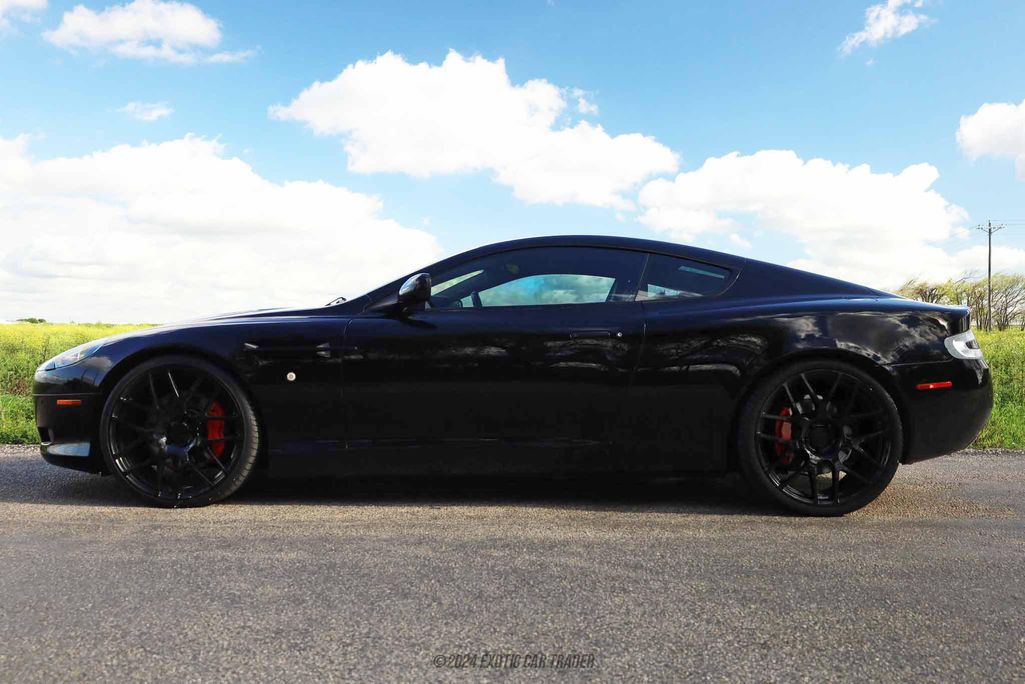 2007 Aston Martin DB9 Coupe for sale