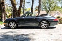 1996 Porsche 911 Carrera Cabriolet for sale