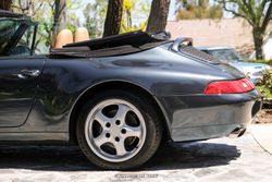 1996 Porsche 911 Carrera Cabriolet for sale