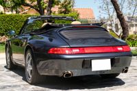 1996 Porsche 911 Carrera Cabriolet for sale
