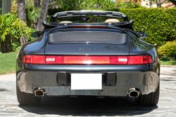 1996 Porsche 911 Carrera Cabriolet for sale