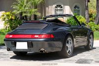 1996 Porsche 911 Carrera Cabriolet for sale