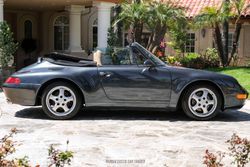 1996 Porsche 911 Carrera Cabriolet for sale