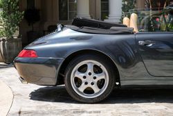 1996 Porsche 911 Carrera Cabriolet for sale