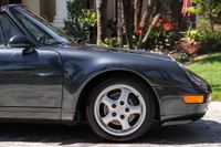 1996 Porsche 911 Carrera Cabriolet for sale