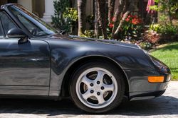 1996 Porsche 911 Carrera Cabriolet for sale