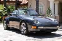 1996 Porsche 911 Carrera Cabriolet for sale